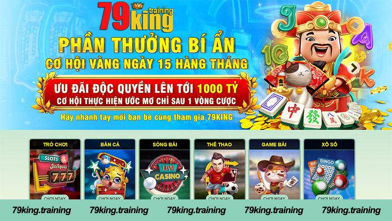 Lưu ý khi tham gia chương trình khuyến mãi 79king